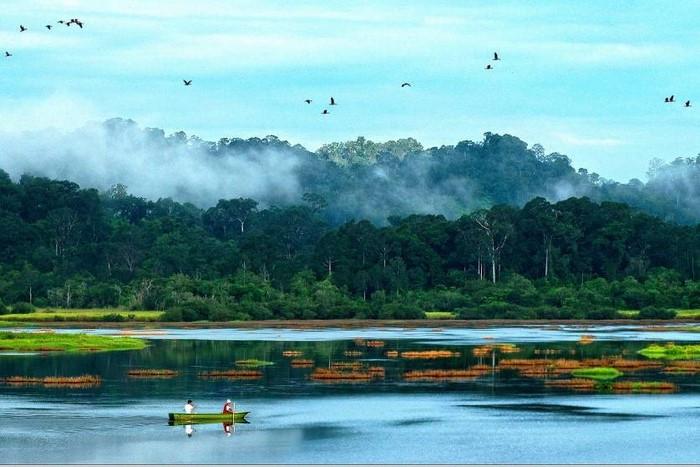 du lịch Nam Cát Tiên, tour Đồng Nai, tour trong nước