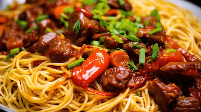 mì lagman