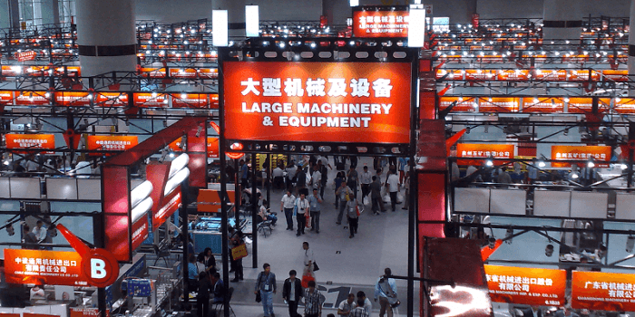 Hội chợ Canton Fair