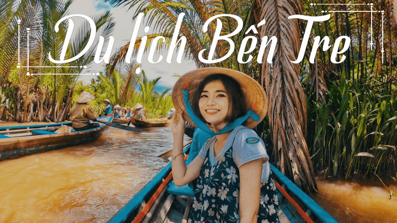 du lịch bến tre