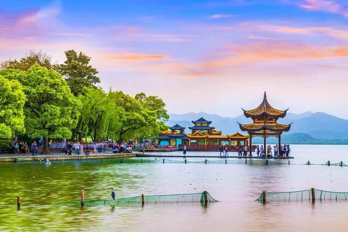 Tây Hồ, Hàng Châu, du lịch Trung Quốc