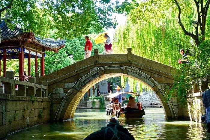 Tô Châu, du lịch Trung Quốc