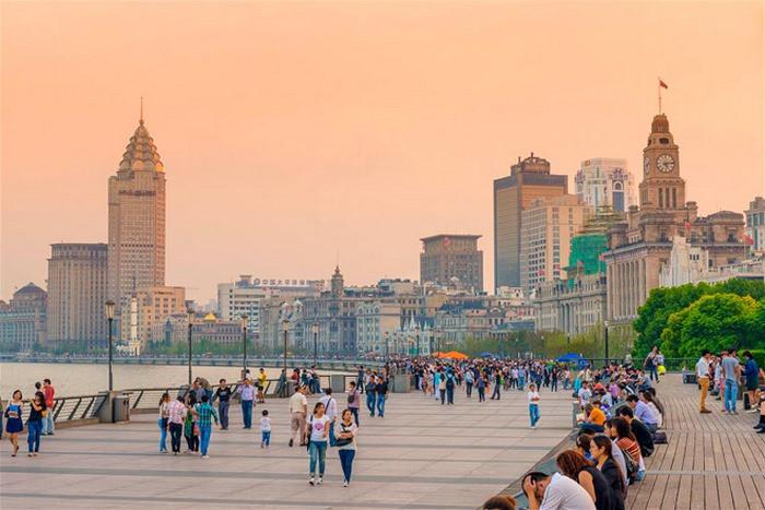 Bến Thượng Hải, điểm đến nhiều du khách check-in khi du lịch Thượng Hải