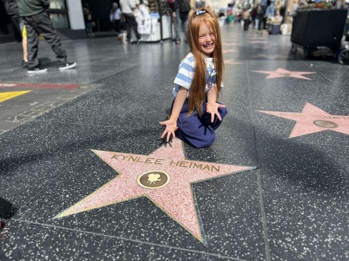 Đại lộ Danh vọng Hollywood