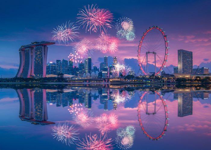 Singapore, tour du lịch tết âm lịch