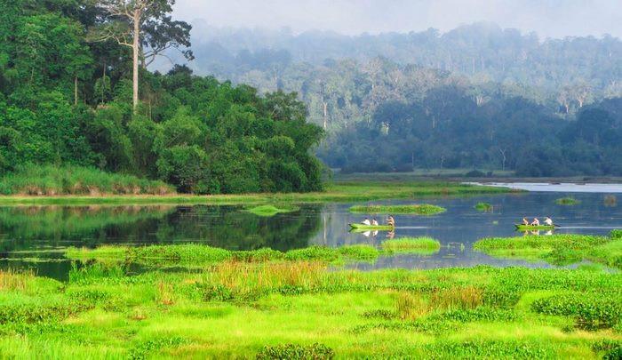 Du lịch Nam Cát Tiên, tour du lịch tết âm lịch