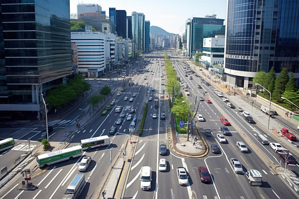 Phố Gangnam