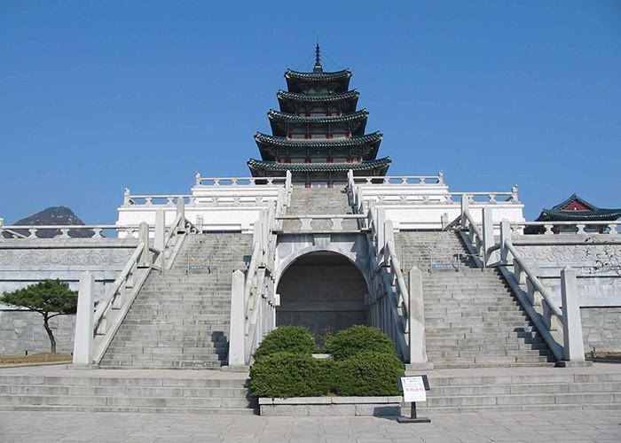 Viện bảo tàng truyền thống dân gian Quốc Gia Hàn Quốc 