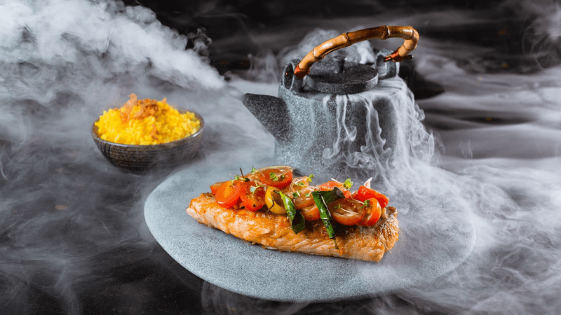cá nướng lkan bakar jimbaran