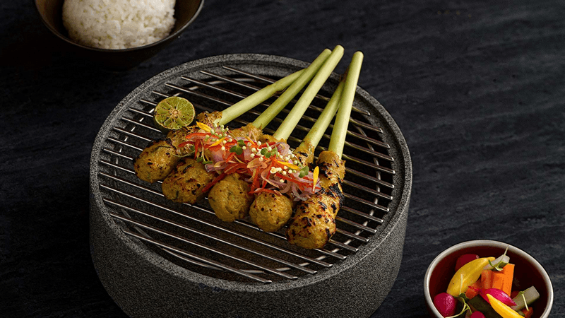 sate lilit bali