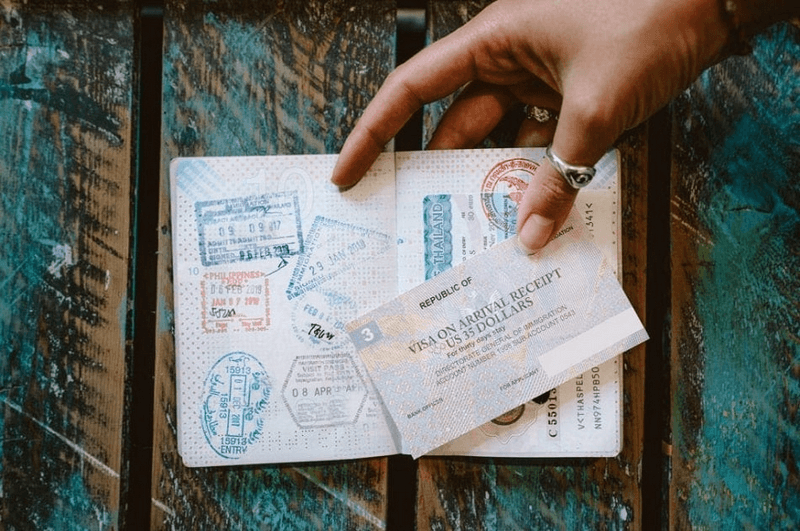 visa bali 