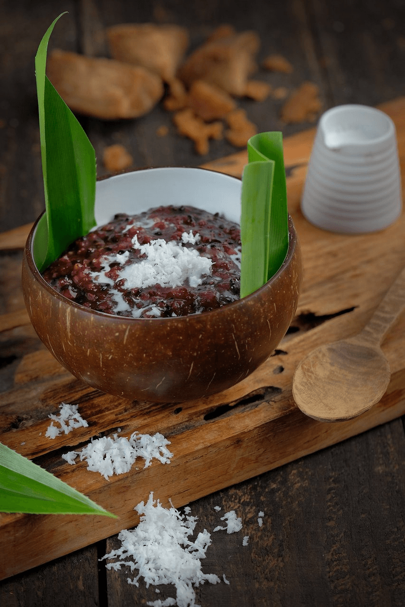 bánh bubur injin bali