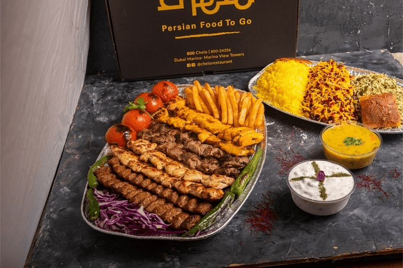 chelo kebab dubai