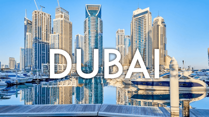 du lịch dubai