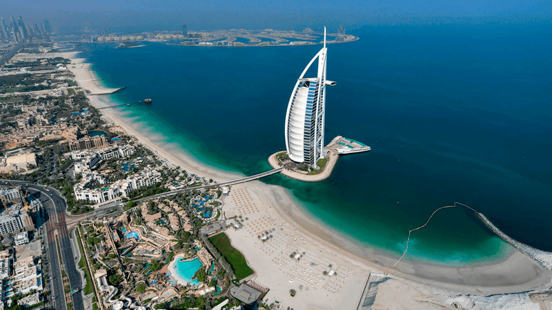 du lịch dubai
