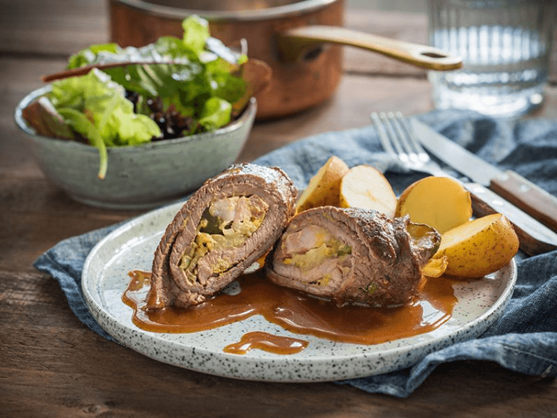 rouladen đức