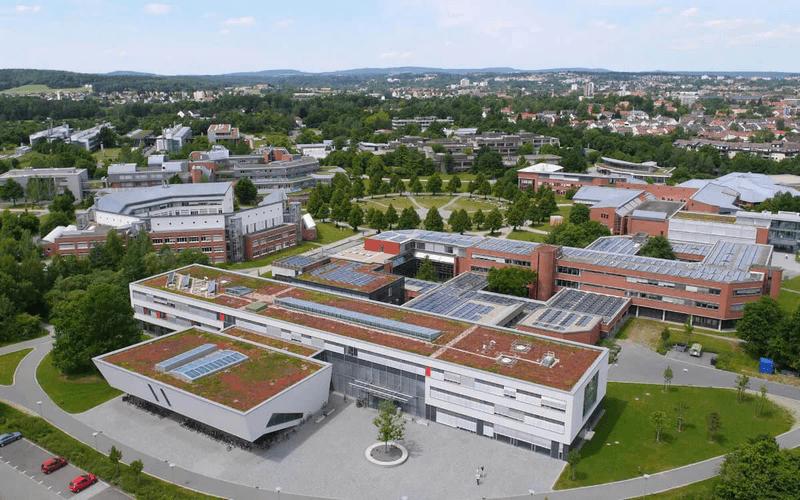 đại học ruprecht karls universitat heidelberg đức