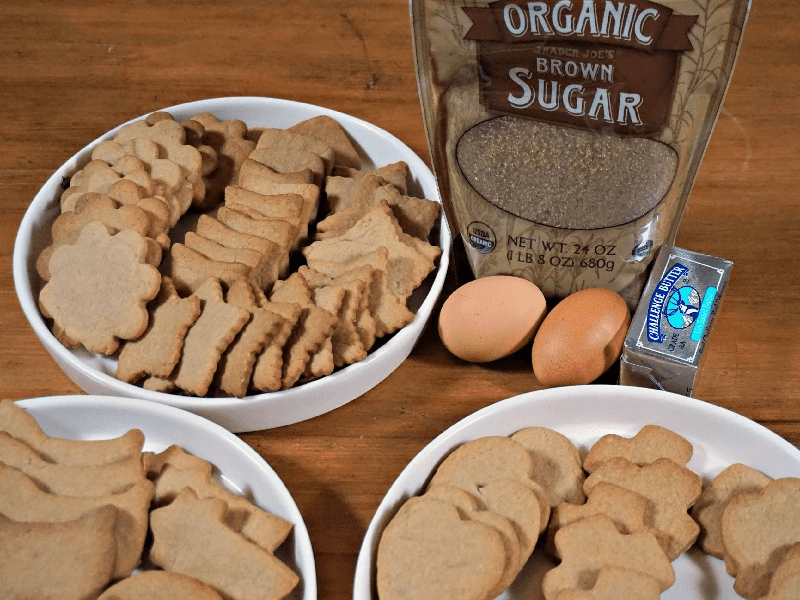 bánh speculoos bỉ