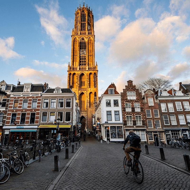 thành phố utrecht hà lan