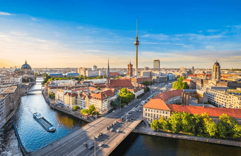 thủ đô berlin đức
