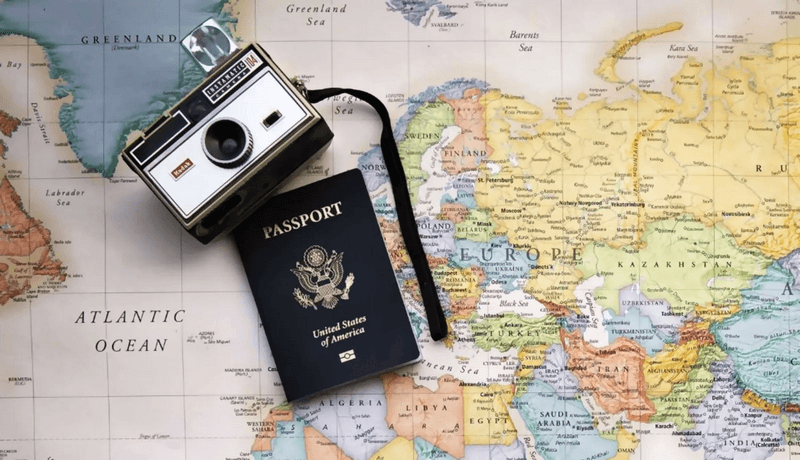 visa châu âu