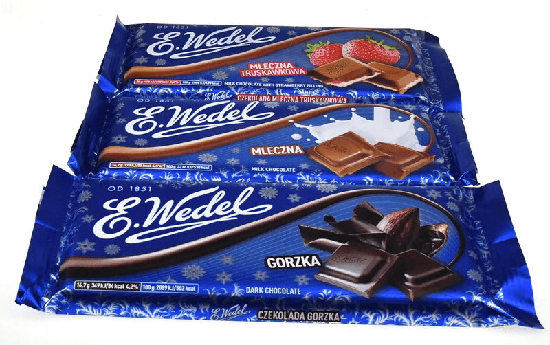 socola wedel balan