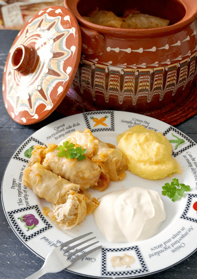 món sarmale moldova