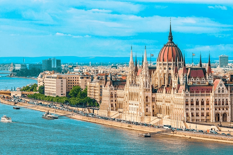 du lịch hungary