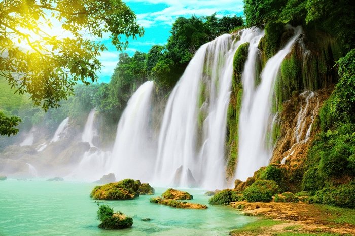 Du lịch Cao Bằng, tour trong nước