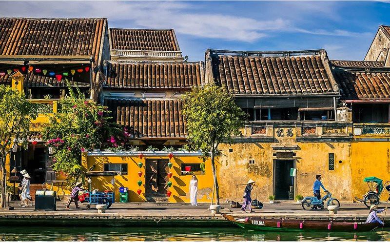 Du lịch Hội An, tour miền trung, tour trong nước