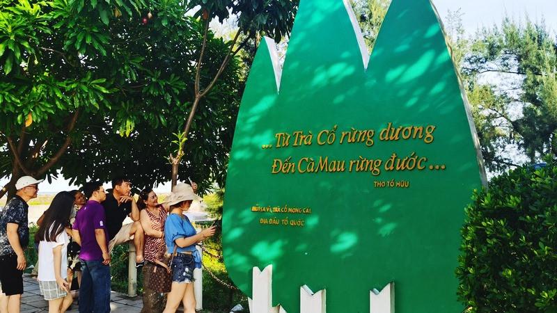 du lịch Trà Cổ Móng Cái 