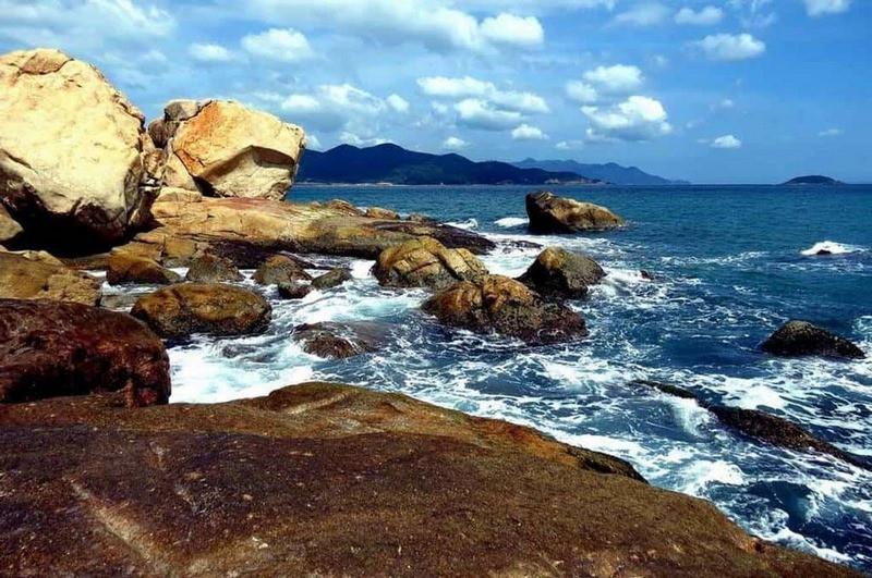 Ghé thăm Hòn Ghềnh Mũi Né 