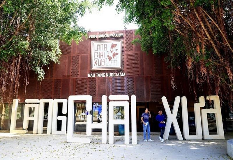 Bảo tàng nước mắm Làng Chài Xưa 