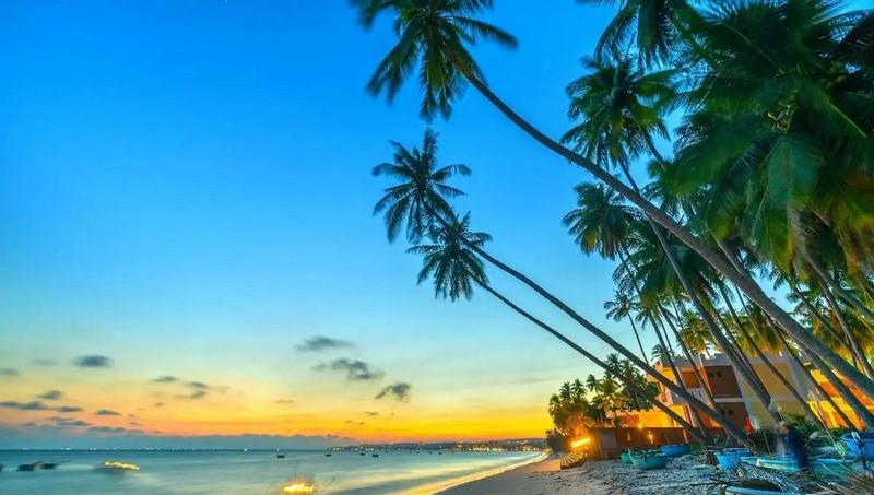 Thời tiết du lịch Mũi Né Phan Thiết 