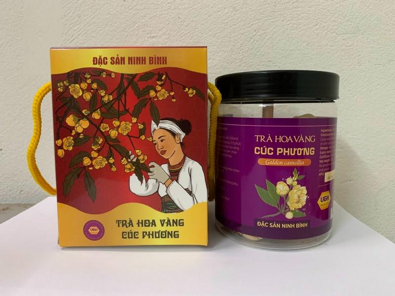 Trà Cúc Phương