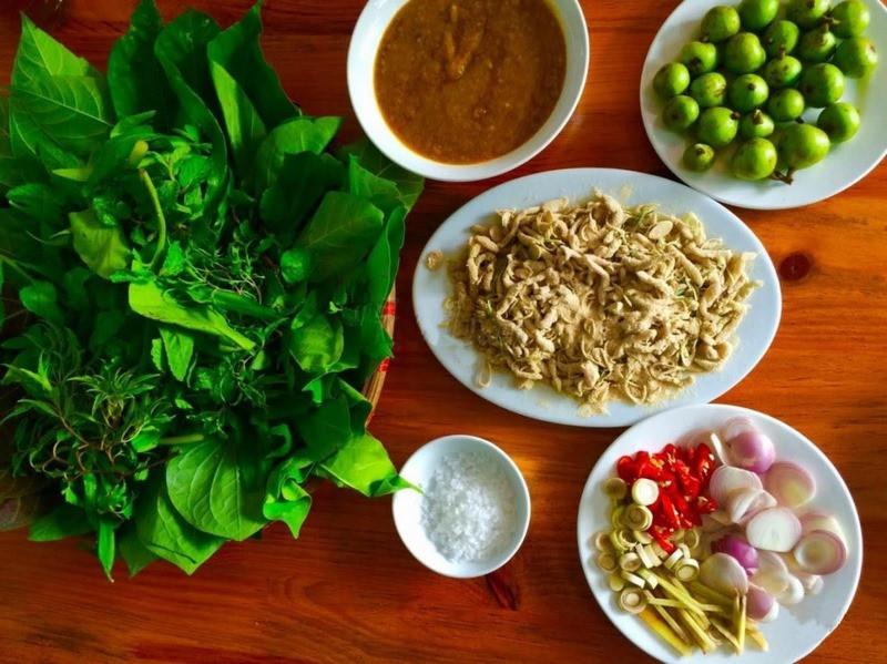 Gỏi cá nhệch