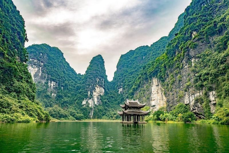 Vẻ đẹp Tràng An