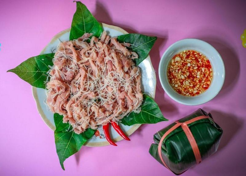 Nem Mạc Yên Ninh Bình