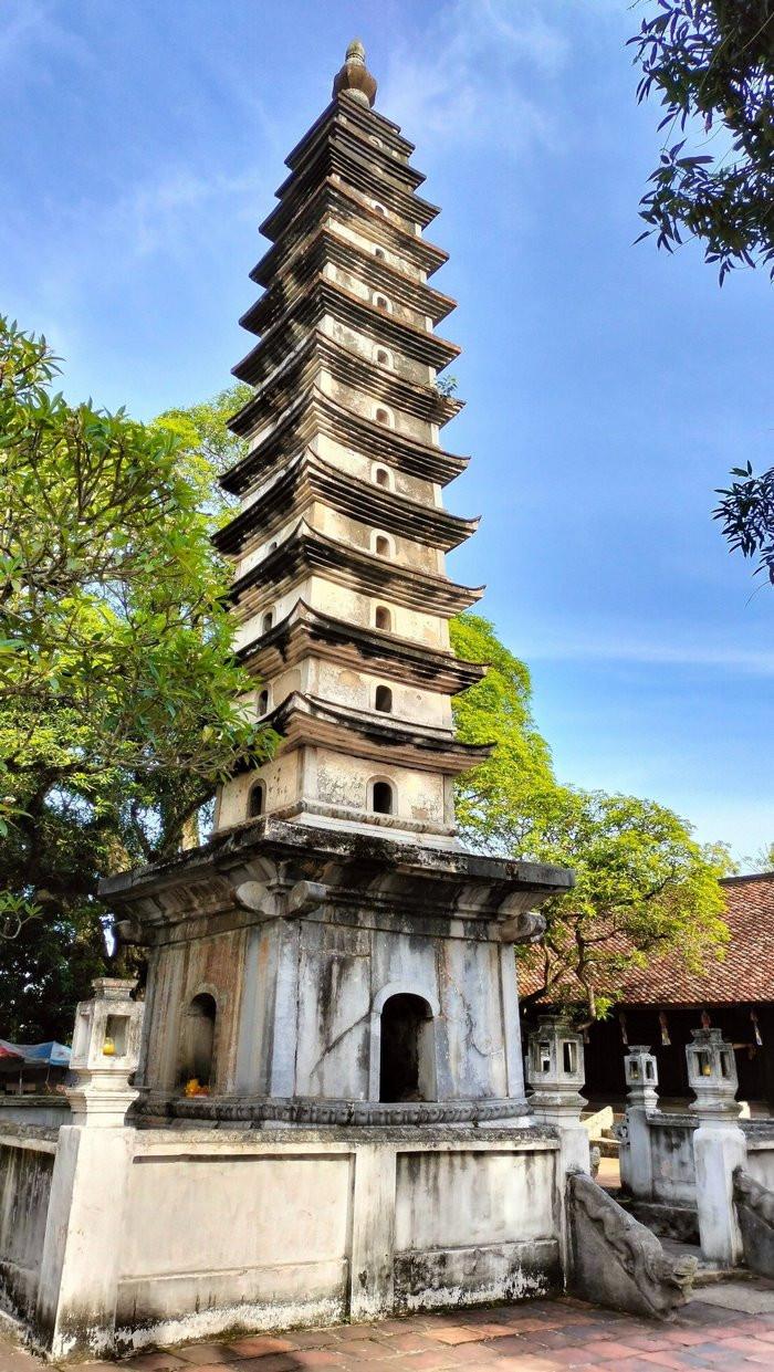 Tháp Phổ Minh, tour du lịch Nam Định, tour Nam Định