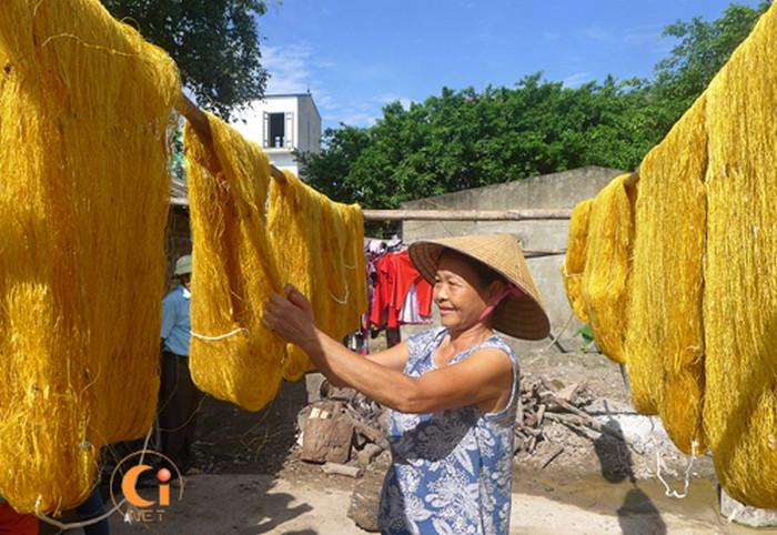 Làng dệt Nam Định, tour du lịch Nam Định, tour Nam Định