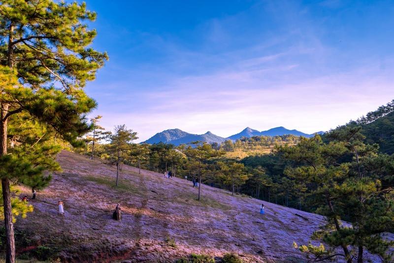 thời tiết đà lạt