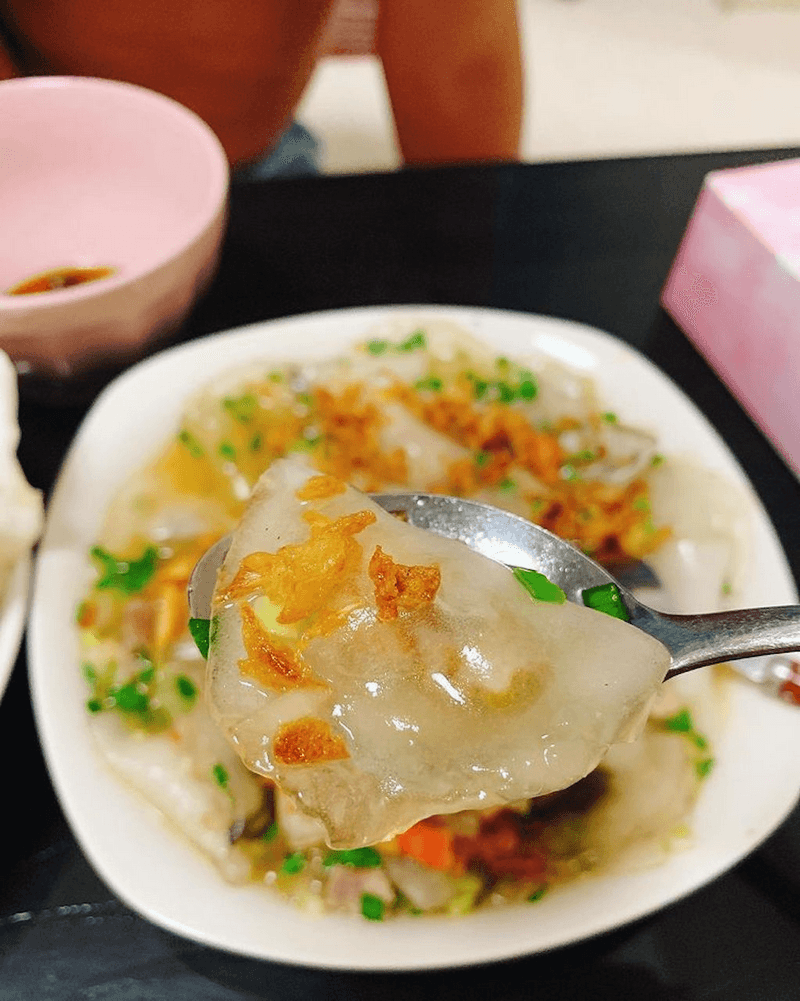 bánh bèo hà tĩnh