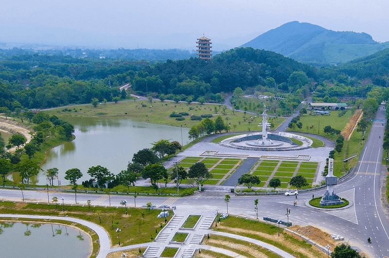 ngã ba đồng lộc hà tĩnh