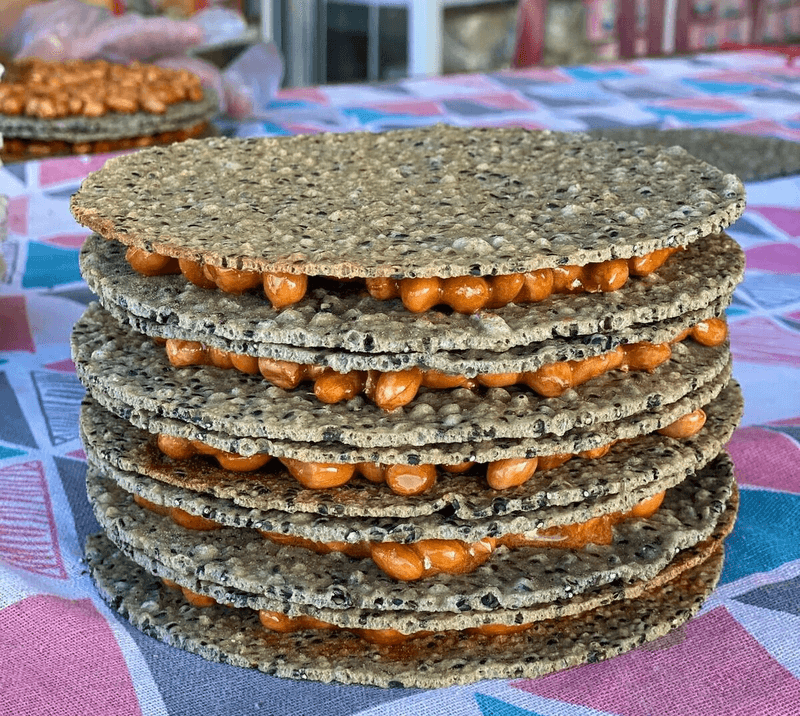 kẹo cu đơ hà tĩnh