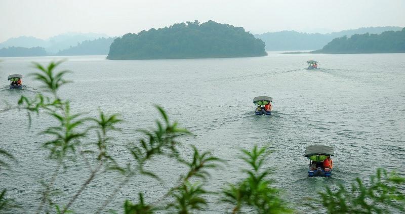 Khu du lịch Bến En Thanh Hóa