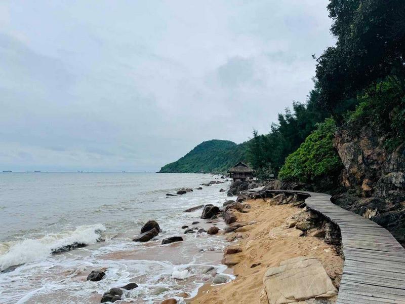 Khám phá Bãi Đông Thanh Hóa