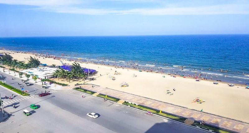Du lịch bãi biển Sầm Sơn Thanh Hóa 