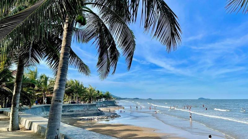 Du lịch biển Hải Tiến Thanh Hóa 