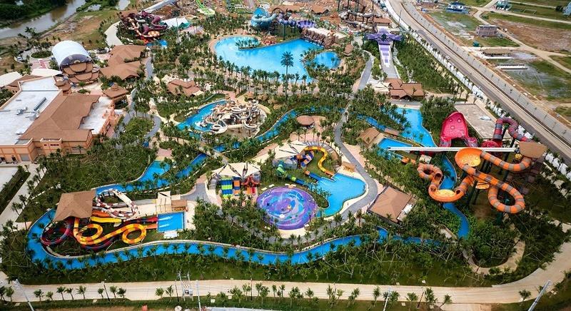 Tổ hợp vui chơi giải trí Sun World Sầm Sơn Thanh Hóa 