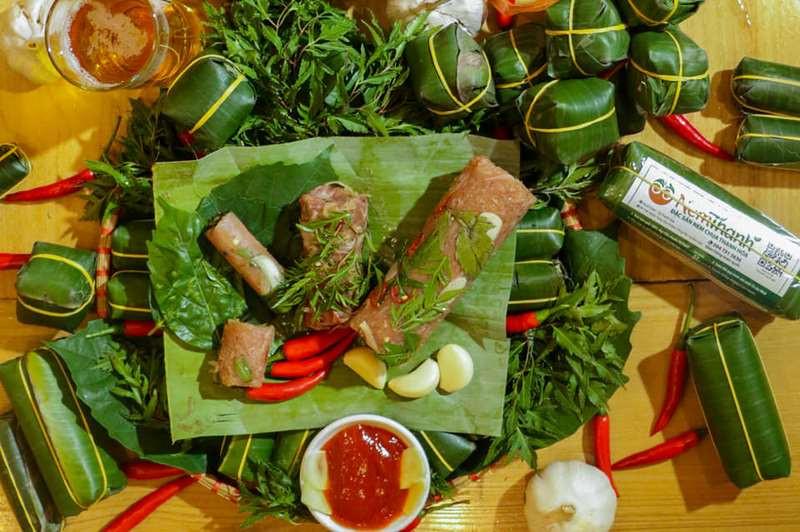nem chua Thanh Hóa